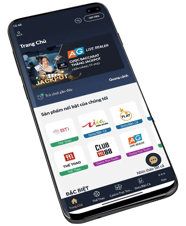 Đa dạng game bắn cá lu88 login